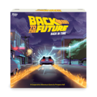 Back to the Future: Back in Time Strategy Game
