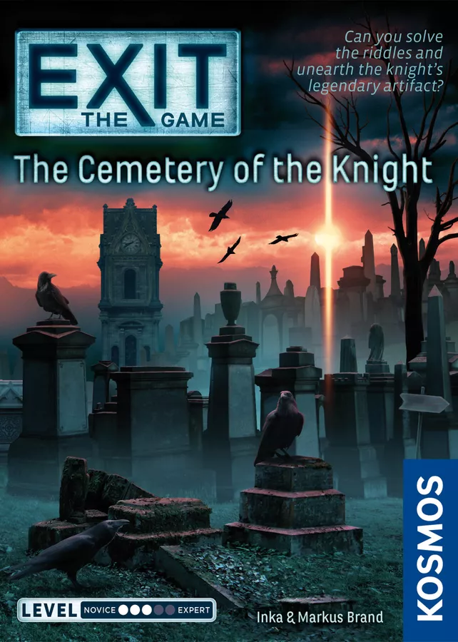EXIT 11 - The Cemetery of the Knight