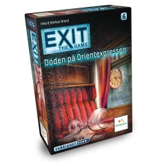 EXIT: The Game - Döden på Orientexpressen