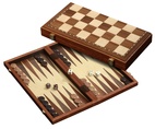 Chess-Backgammon-Checkers-Set, magnetic (2524)
