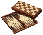 Chess-Backgammon-Checkers-Set, magnetic (2524)