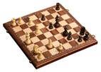 Chess-Backgammon-Checkers-Set, magnetic (2524)