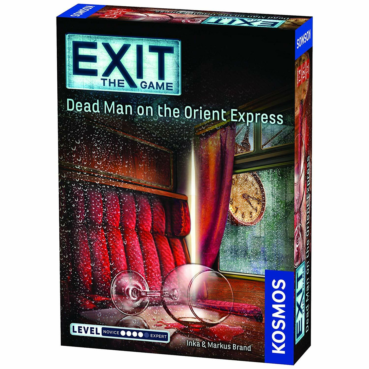 Exit: The Game – Dead Man on the Orient Express