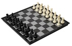 Chess-Backgammon-Checkers-Set, field 37 mm, magnetic (2506)