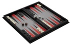 Chess-Backgammon-Checkers-Set, field 37 mm, magnetic (2506)