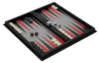 Chess-Backgammon-Checkers-Set, field 37 mm, magnetic (2506)