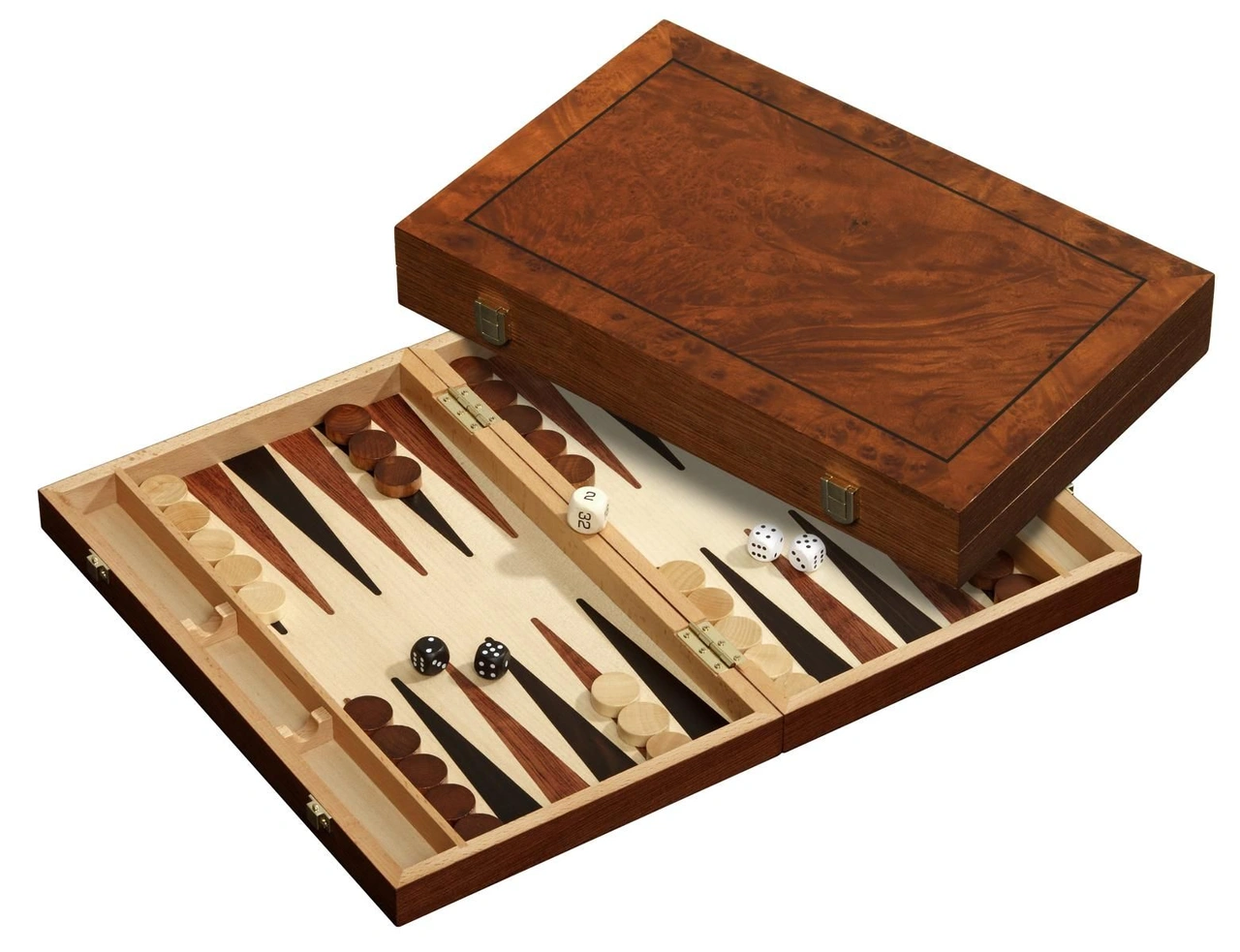 Backgammon -  Astypalia, Medium (1130)