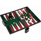 Backgammon Vinyl Big (18'')