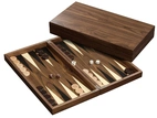 Backgammon -  Skeloudi, large, magnetic lock (1143)