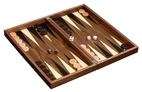 Backgammon -  Skeloudi, large, magnetic lock (1143)
