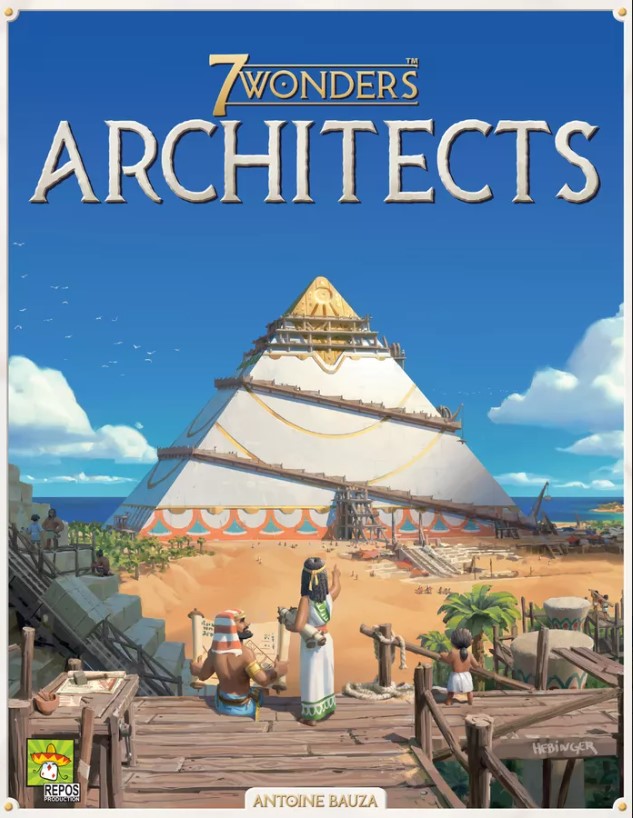 7 Wonders Architects - (SV)