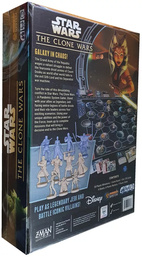 Pandemic - Star Wars Clone Wars