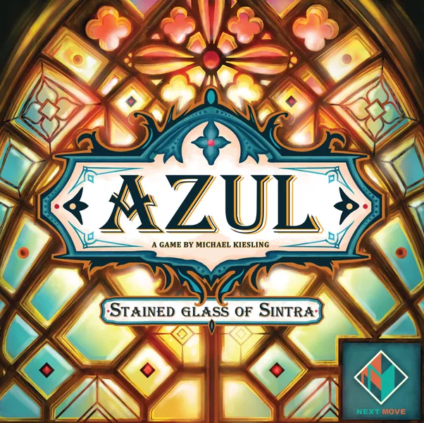 -Lånebiblioteket- Azul: Stained Glass of Sintra