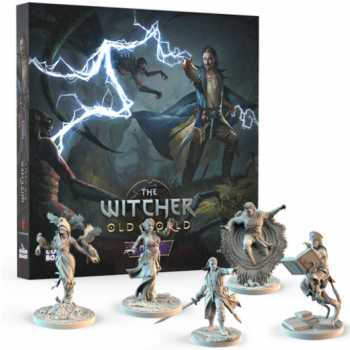 The Witcher: Old World Mages Expansion