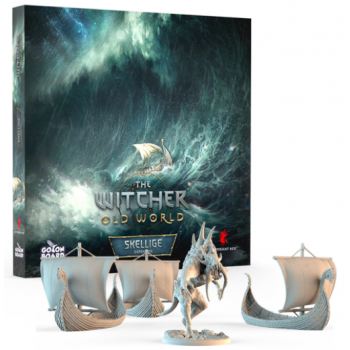 The Witcher: Old World Skellige Expansion