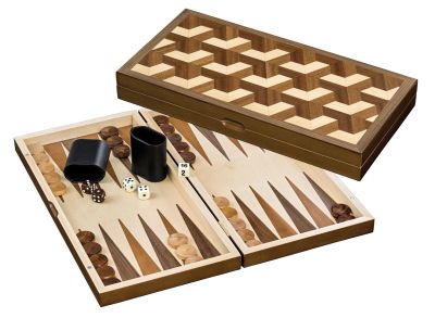 Zakynthos, medium, Backgammon (1169)