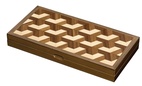Zakynthos, medium, Backgammon (1169)