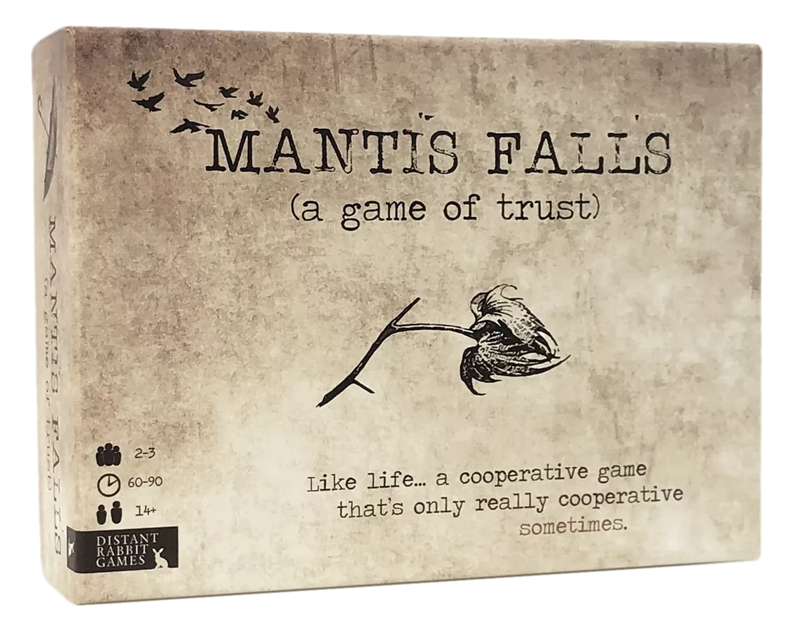 Mantis Falls
