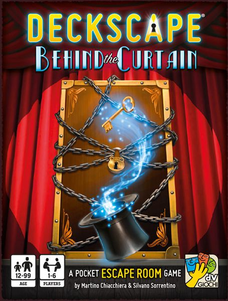 Deckscape: Behind The Curtain