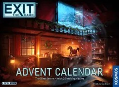 EXIT Advent Calendar - The Silent Storm