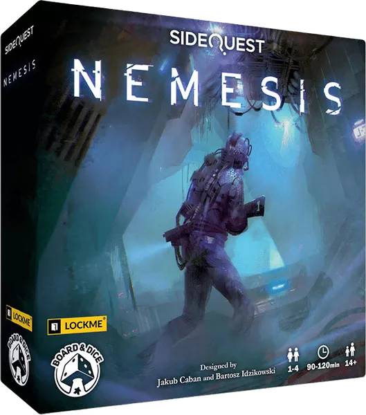 Side Quest: Nemesis