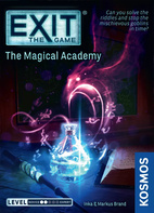 EXIT 21: The Magical Academy (EN)