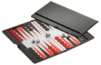 Travel backgammon, magnetic (6530)