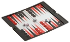 Travel backgammon, magnetic (6530)