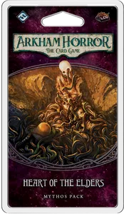 Arkham Horror: The Card Game - Heart of the Elders