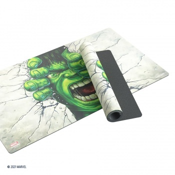 Marvel Champions Game Mat–Hulk