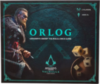 Assassin's Creed Orlog Dice Game