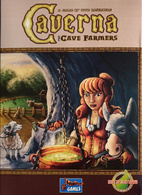 Caverna - The Cave Farmers