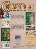Caverna - The Cave Farmers