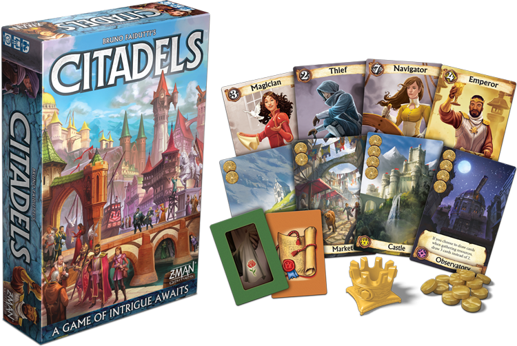 Citadels (Revised)