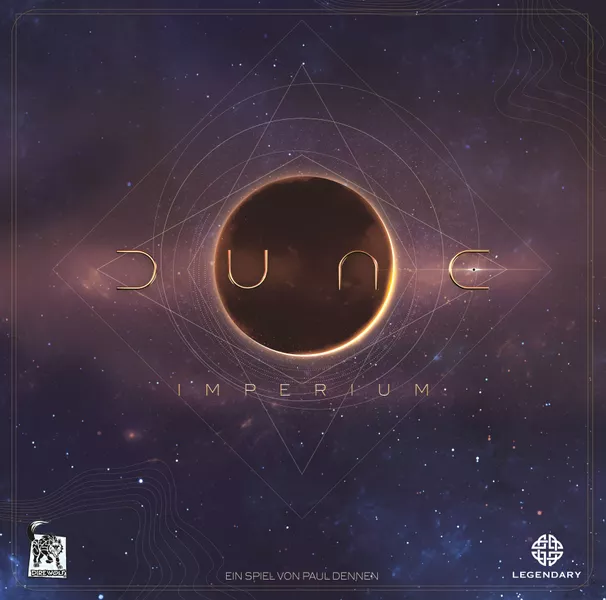 Dune Imperium Deluxe Upgrade Pack
