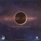 Dune Imperium Deluxe Upgrade Pack