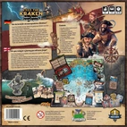 Feed the Kraken