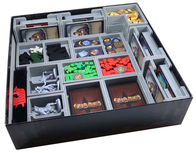 Folded Space: Clank! Insert