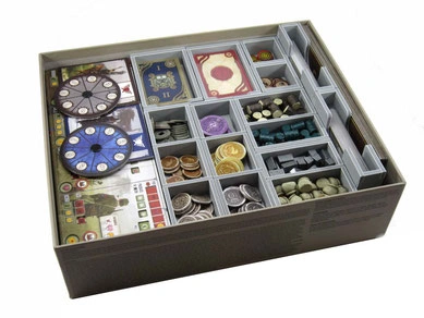 Folded Space: Scythe Insert