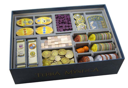 Folded Space: Terra Mystica Insert