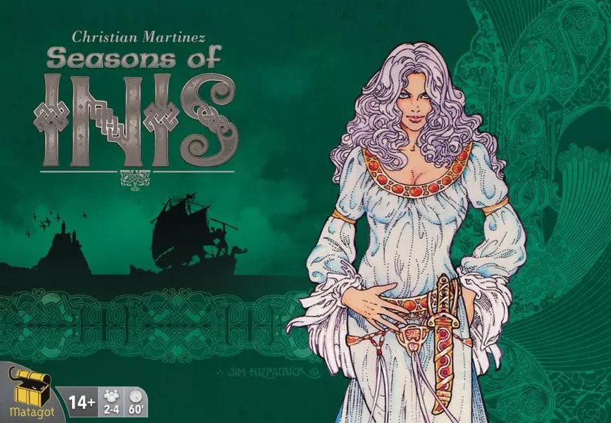 Inis: Seasons Of Inis