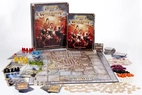 Lords of Waterdeep D&D Boardgame