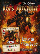 Res Arcana: Lux et Tenebrae