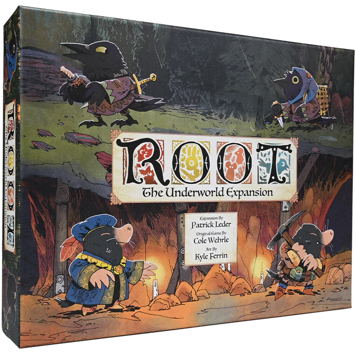 Root: The Underworld Expansion