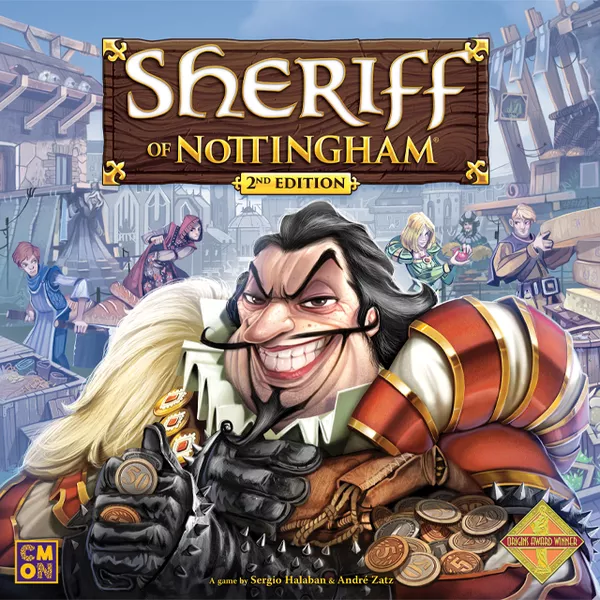 Sheriff of Nottingham 2nd Ed.
