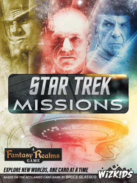 Star Trek: Missions - A Fantasy Realms Game