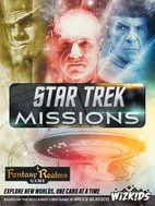 Star Trek: Missions - A Fantasy Realms Game