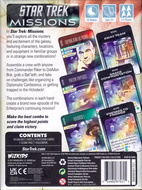 Star Trek: Missions - A Fantasy Realms Game