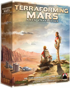 Terraforming Mars: Ares Expedition Collector's Edition
