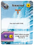 Terraforming Mars: Ares Expedition Collector's Edition